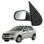 Retrovisor Fiat Palio 2004 Até 2010 4 Portas Sem Controle Lado Esquerdo Motorista
