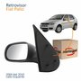 Retrovisor Fiat Palio 2004 Até 2010 4 Portas Sem Controle Lado Esquerdo Motorista