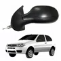 Retrovisor Fiat Palio 2008 Até 2011 2 Portas Com Controle METAGAL Lado Esquerdo Motorista