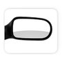 Retrovisor Fiat Palio 2008 Até 2011 Siena 2009 Até 2012 4 Portas Com Controle Lado Esquerdo Motorista