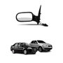 Retrovisor Fiat Palio Siena 2011 Até 2016 4 Portas Com Controle Lado Direito Passageiro