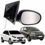 Retrovisor Fiat Grand Siena 2012 Até 2021 Palio 2012 Até 2016 Elétrico Lado Direito Passageiro Original