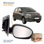 Retrovisor Fiat Palio 2012 Até 2016 Sem Controle Lado Direito Passageiro Original