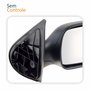 Retrovisor Fiat Palio Economy Fire 2011 Até 2017 4 Portas Sem Controle Lado Direito Passageiro Original