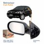 Retrovisor Fiat Palio Economy Fire 2011 Até 2017 4 Portas Sem Controle Lado Esquerdo Motorista Original