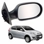 Retrovisor Fiat Palio Es Attractive 2011 Até 2016 4 Portas Sem Controle Lado Direito Passageiro Original
