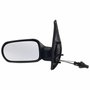 Retrovisor Fiat Palio Fire 2001 2002 2003 2004 4 Portas Com Controle Lado Esquerdo Motorista