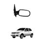 Retrovisor Fiat Palio Fire 2011 Até 2016 2 Portas Sem Controle Lado Esquerdo Motorista