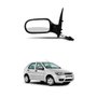 Retrovisor Fiat Palio Fire 2011 Até 2016 4 Portas Com Controle Lado Direito Passageiro