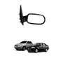 Retrovisor Fiat Palio Siena 2011 Até 2016 4 Portas Sem Controle Lado Esquerdo Motorista