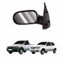 Retrovisor Fiat Palio Strada 2008 2009 2010 2 Portas Sem Controle Lado Esquerdo Motorista