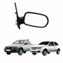 Retrovisor Fiat Palio Strada 2011 Até 2016 2 Portas Sem Controle Lado Esquerdo Motorista