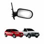 Retrovisor Fiat Palio Strada BBB 2008 2009 2010 2 Portas Sem Controle Lado Direito Passageiro