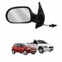 Retrovisor Fiat Palio Strada Es Attractive 2011 Até 2015 2 Portas Com Controle Lado Direito Passageiro