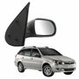 Retrovisor Fiat Palio Weekend 2004 Até 2010 4 Portas Sem Controle Lado Direito Passageiro