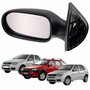 Retrovisor Fiat Palio Weekend Adventure 2004 Até 2010 Siena 2005 Até 2012 4 Portas Sem Controle Lado Esquerdo Motorista