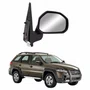 Retrovisor Fiat Palio Weekend Adventure Locker 2011 Até 2020 Elétrico Com Pisca Lado Direito Passageiro
