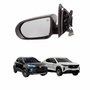 Retrovisor Fiat Pulse Fastback 2022 2023 Com Pisca Com Sensor Lado Direito Passageiro