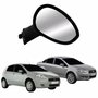 Retrovisor Fiat Punto Linea 2007 Até 2015 Elétrico Sem Tampa Lado Direito Passageiro