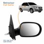 Retrovisor Fiat Siena Atractive 4 Portas 2011 Até 2015 Elétrico Lado Direito Passageiro