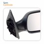 Retrovisor Fiat Siena Es Attractive 2011 Até 2016 4 Portas Sem Controle Lado Direito Passageiro Original