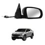 Retrovisor Fiat Toro 2016 Até 2021 Com Controle Com Pisca Lado Esquerdo Motorista