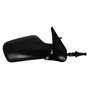 Retrovisor Fiat Uno 2001 2002 2003 2004 2 Portas Com Controle Lado Esquerdo Motorista