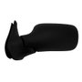 Retrovisor Fiat Uno 2001 2002 2003 2004 2 Portas Sem Controle Lado Direito Passageiro