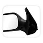 Retrovisor Fiat Uno 2005 2006 2007 2008 2009 2010 4 Portas Sem Controle Lado Direito Passageiro
