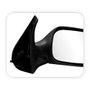Retrovisor Fiat Uno 2005 2006 2007 2008 2009 2010 4 Portas Sem Controle Lado Esquerdo Motorista