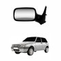 Retrovisor Fiat Uno Mille Economy 2011 2012 2013 2014 4 Portas Sem Controle Lado Esquerdo Motorista
