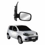 Retrovisor Fiat Uno Vivace 2011 2012 2013 2014 2 Portas Fixo Lado Direito Passageiro