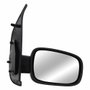Retrovisor Fiat Uno Vivace 2011 2012 2013 2014 2 Portas Fixo Lado Direito Passageiro