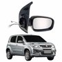 Retrovisor Fiat Uno Vivace 2015 Até 2019 4 Portas Elétrico Com Pisca Lado Direito Passageiro Original