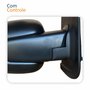 Retrovisor Fiat Uno Vivace 2011 2012 2013 2014 2 Portas Com Controle Lado Direito Passageiro