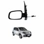 Retrovisor Fiat Uno Vivace 2010 Até 2016 4 Portas Com Controle Lado Direito Passageiro