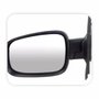 Retrovisor Fiat Uno Vivace 2011 2012 2013 2014 4 Portas Fixo Lado Esquerdo Motorista