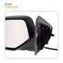 Retrovisor Ford Ecosport 2003 Até 2012 Com Controle Lado Esquerdo Motorista Original