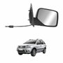 Retrovisor Ford Ecosport 2003 Até 2009 Com Controle Lado Esquerdo Motorista