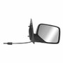 Retrovisor Ford Ecosport 2003 Até 2009 Com Controle Lado Esquerdo Motorista