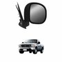 Retrovisor Ford F-250 1998 Até 2011 Sem Controle Lado Esquerdo Motorista