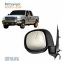 Retrovisor Ford F-250 1999 Até 2011 Elétrico Lado Esquerdo Motorista Original