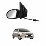 Retrovisor Ford Fiesta 2003 Até 2014 Com Controle Lado Direito Passageiro