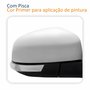 Retrovisor Ford Focus 2008 Até 2013 Elétrico Com Pisca Capa Primer Lado Direito Passageiro