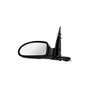 Retrovisor Ford Focus 2000 Até 2008 Com Controle Lado Direito Passageiro