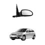 Retrovisor Ford Focus 2000 Até 2008 Com Controle Lado Esquerdo Motorista