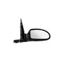 Retrovisor Ford Focus 2000 Até 2008 Com Controle Lado Esquerdo Motorista