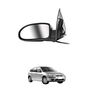 Retrovisor Ford Focus 2002 Até 2008 Com Controle Lado Direito Passageiro