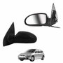Retrovisor Ford Focus 2002 Até 2008 Com Controle Lado Esquerdo Motorista