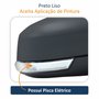 Retrovisor Ford Focus 2014 Até 2016 Com Pisca Elétrico e Luz de Solo Lado Direito Passageiro